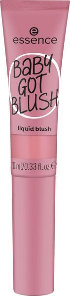 essence BABY GOT BLUSH liquid blush 30 nudeDusty Rose 10ml